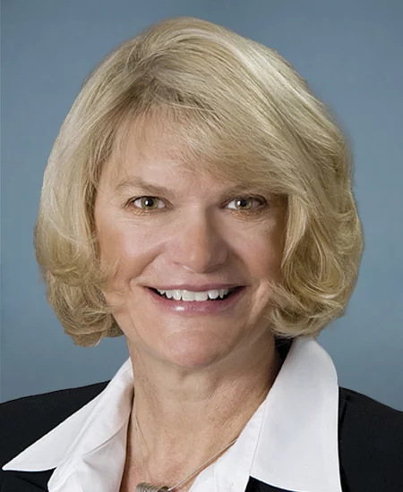 Congressional portrait of Cynthia M. Lummis