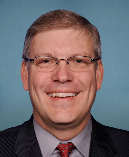 Congressional portrait of Loudermilk, Barry