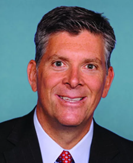 Congressional portrait of LaHood, Darin