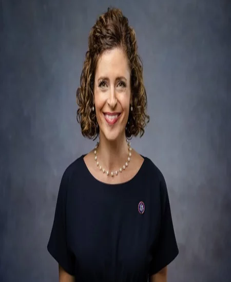 Congressional portrait of Letlow, Julia