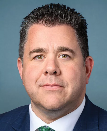 Congressional portrait of LaLota, Nick