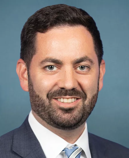 Congressional portrait of Lawler, Michael