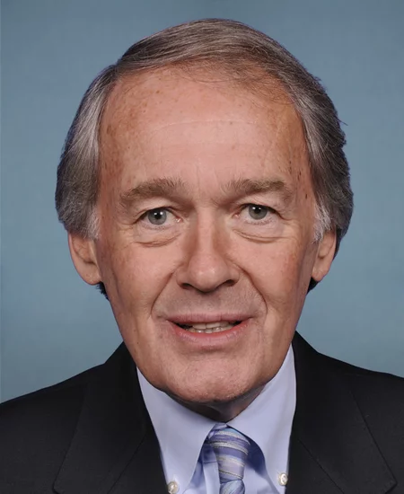 Congressional portrait of Edward J. Markey