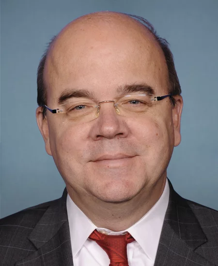 Congressional portrait of McGovern, James