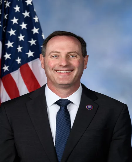 Congressional portrait of Mann, Tracey