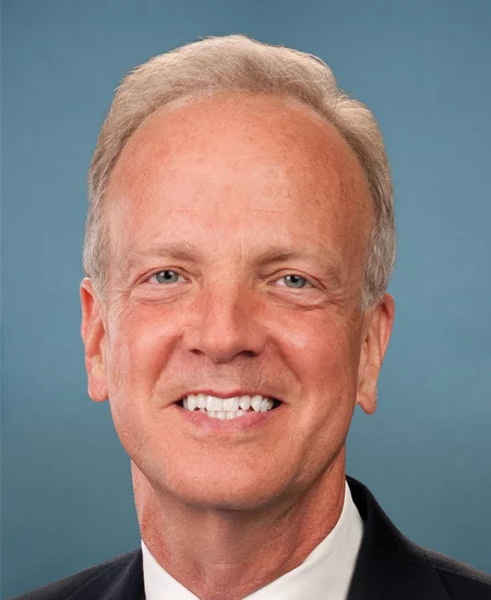 Congressional portrait of Jerry Moran