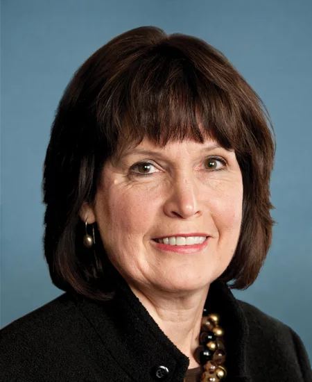 Congressional portrait of McCollum, Betty
