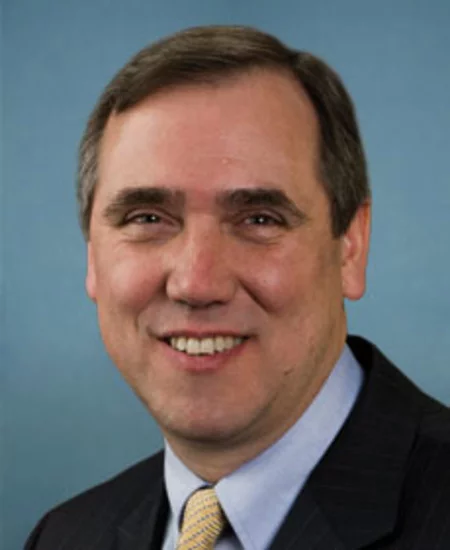Congressional portrait of Jeff Merkley
