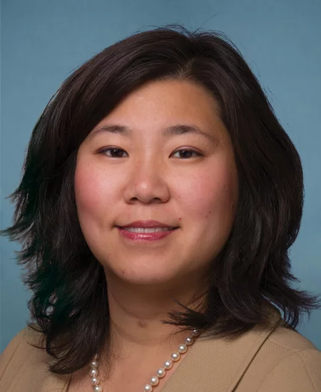 Congressional portrait of Meng, Grace
