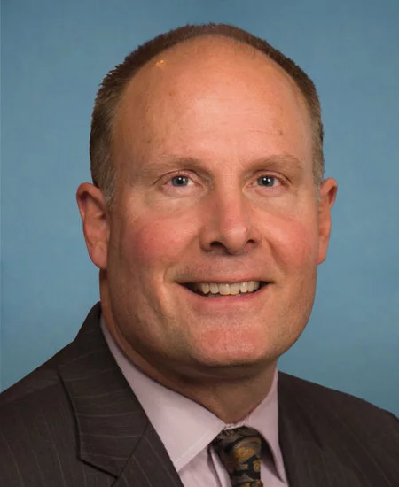 Congressional portrait of Moolenaar, John