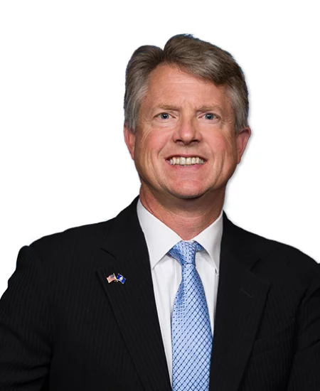 Congressional portrait of Roger Marshall