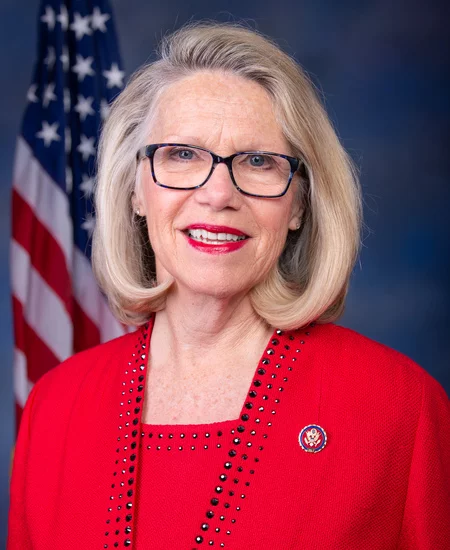 Congressional portrait of Miller, Carol