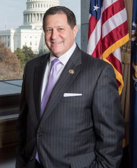Congressional portrait of Morelle, Joseph