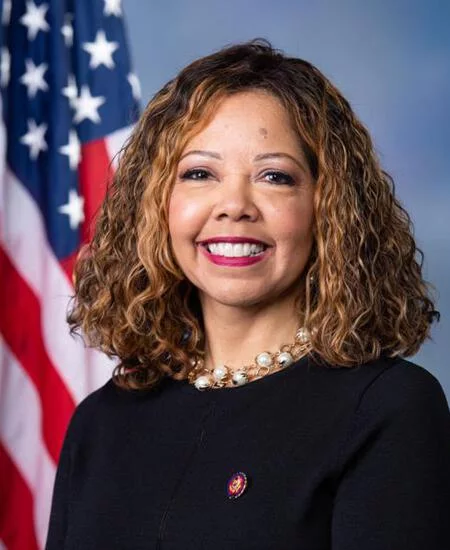 Congressional portrait of McBath, Lucy