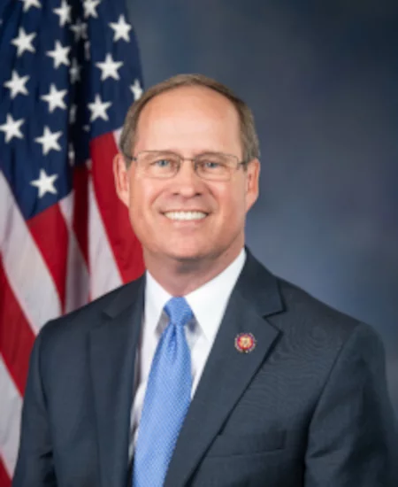 Congressional portrait of Murphy, Gregory
