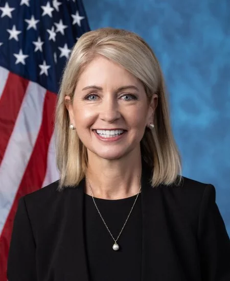 Congressional portrait of Miller, Mary