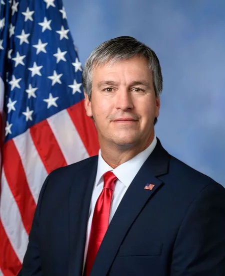 Congressional portrait of Moore, Barry