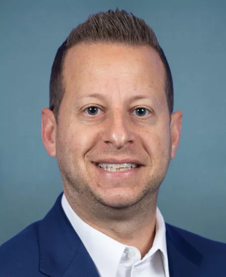 Congressional portrait of Moskowitz, Jared