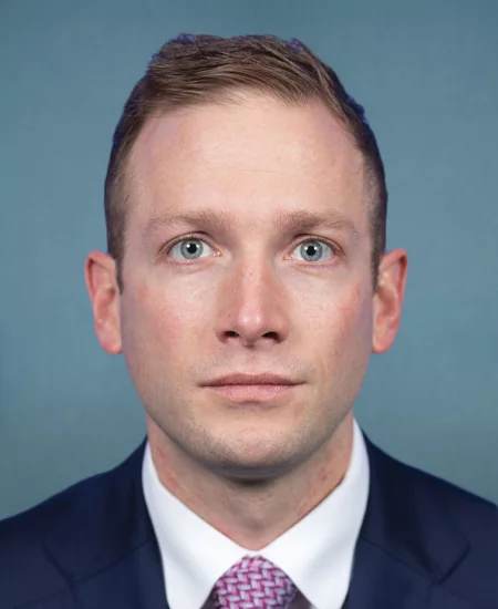 Congressional portrait of Miller, Max