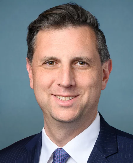 Congressional portrait of Magaziner, Seth