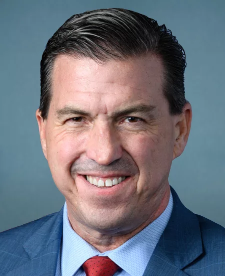 Congressional portrait of Mullin, Kevin
