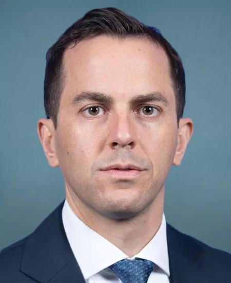 Congressional portrait of Menendez, Robert