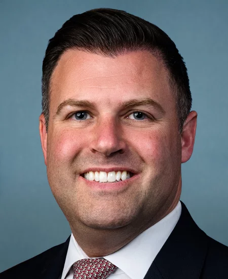 Congressional portrait of Mackenzie, Ryan