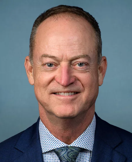 Congressional portrait of Messmer, Mark