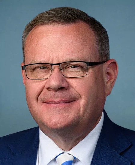Congressional portrait of Moore, Tim