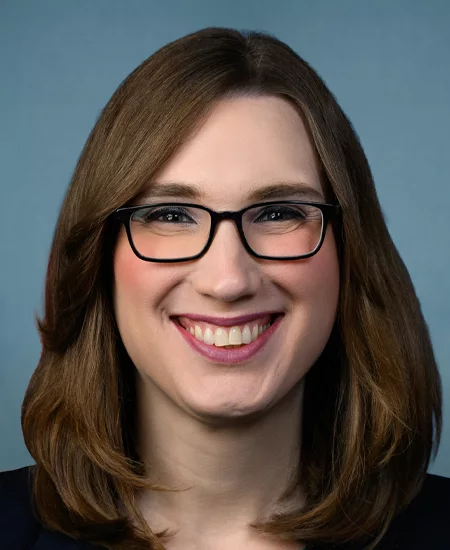 Congressional portrait of McBride, Sarah
