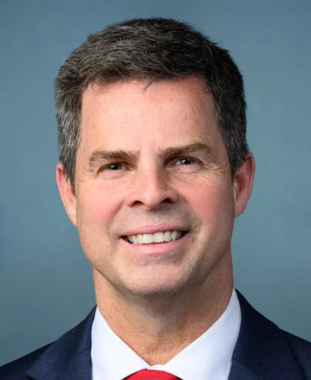 Congressional portrait of McGuire, John