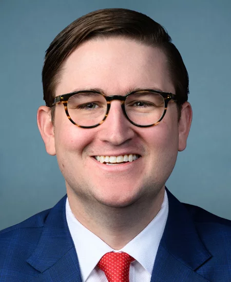 Congressional portrait of McDowell, Addison