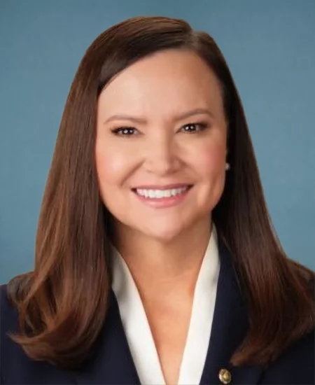 Congressional portrait of Ashley Moody