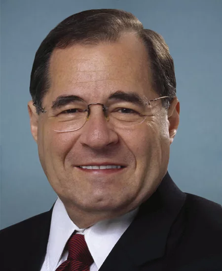 Congressional portrait of Nadler, Jerrold