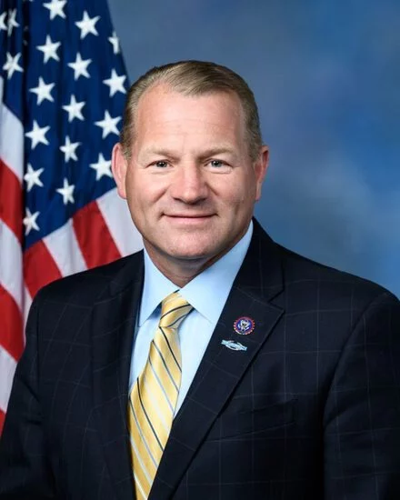 Congressional portrait of Nehls, Troy