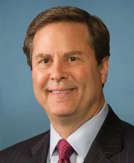 Congressional portrait of Norcross, Donald