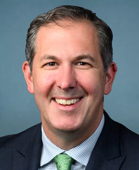 Congressional portrait of Olszewski, Johnny