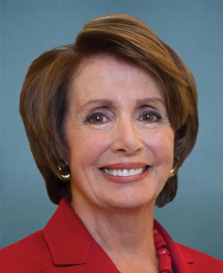 Congressional portrait of Pelosi, Nancy