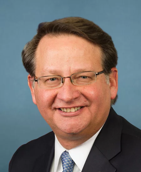 Congressional portrait of Gary C. Peters