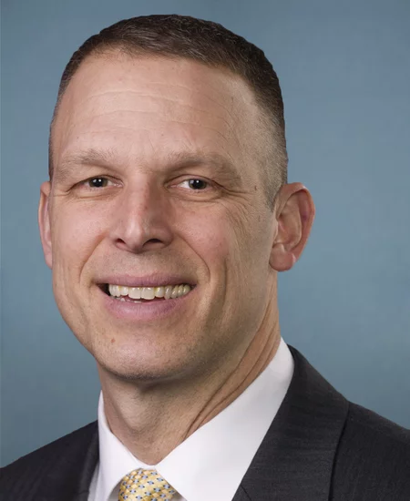 Congressional portrait of Perry, Scott