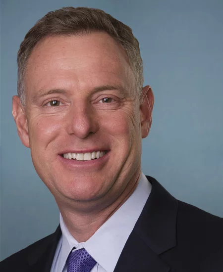 Congressional portrait of Peters, Scott