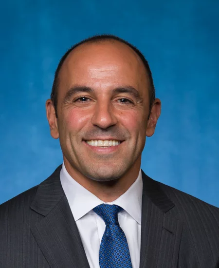 Congressional portrait of Panetta, Jimmy