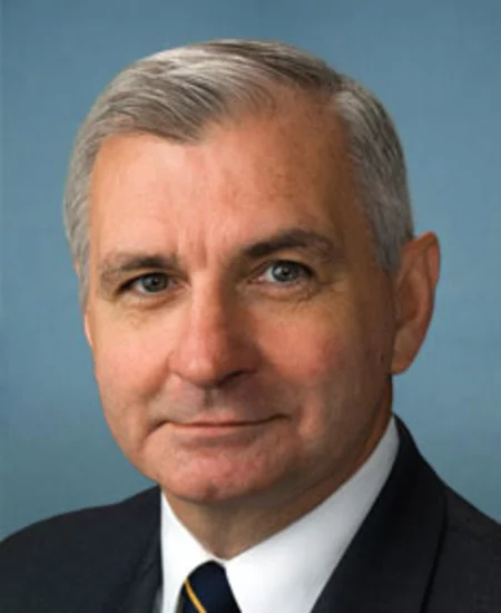 Congressional portrait of Jack Reed