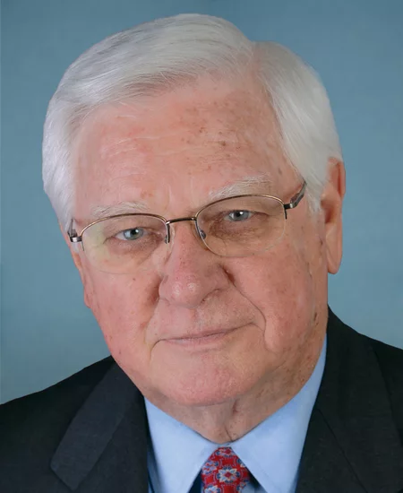 Congressional portrait of Rogers, Harold