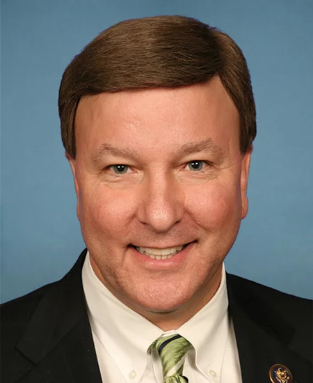 Congressional portrait of Rogers, Mike