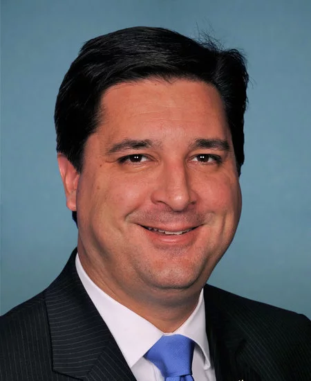 Congressional portrait of Rouzer, David