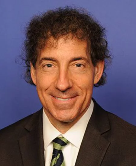 Congressional portrait of Raskin, Jamie
