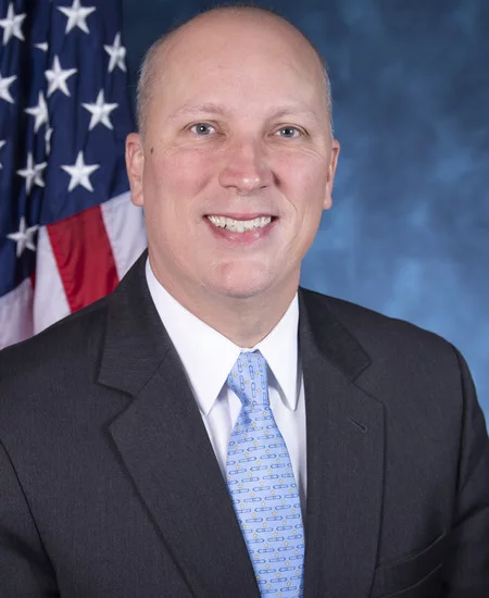 Congressional portrait of Roy, Chip