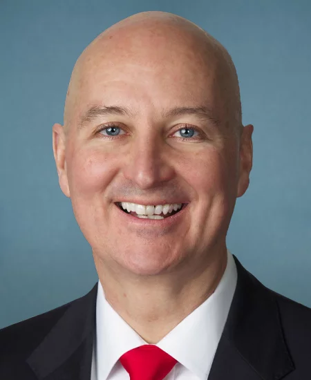 Congressional portrait of Pete Ricketts