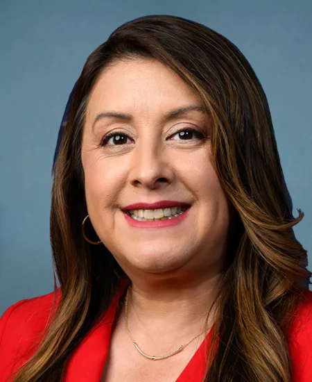 Congressional portrait of Rivas, Luz